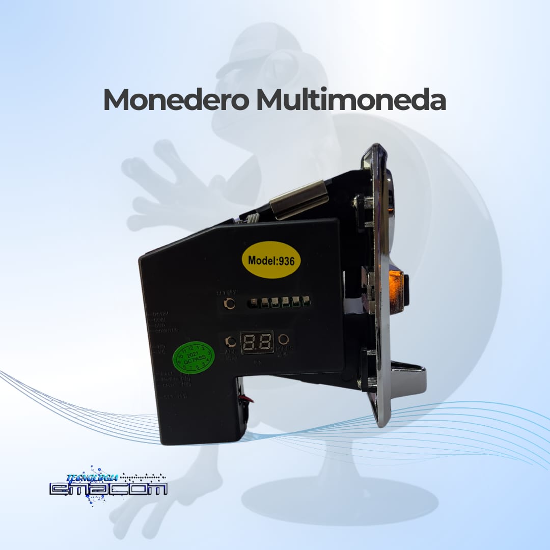 Monedero Multimoneda - Imagen 4