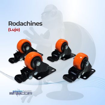 Rodachines (Lujo) - Imagen 4
