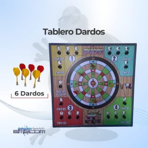 Tablero de Dardos