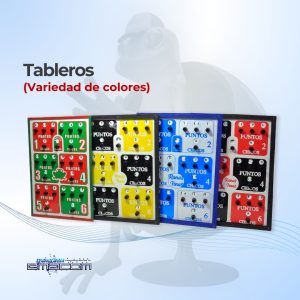 Tablero de Puntaje Manual