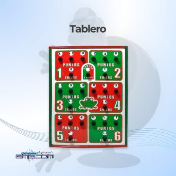 Tablero de Puntaje Manual - Imagen 2