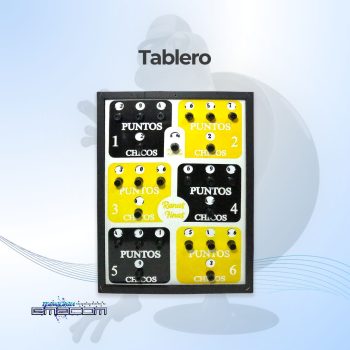 Tablero de Puntaje Manual - Imagen 3
