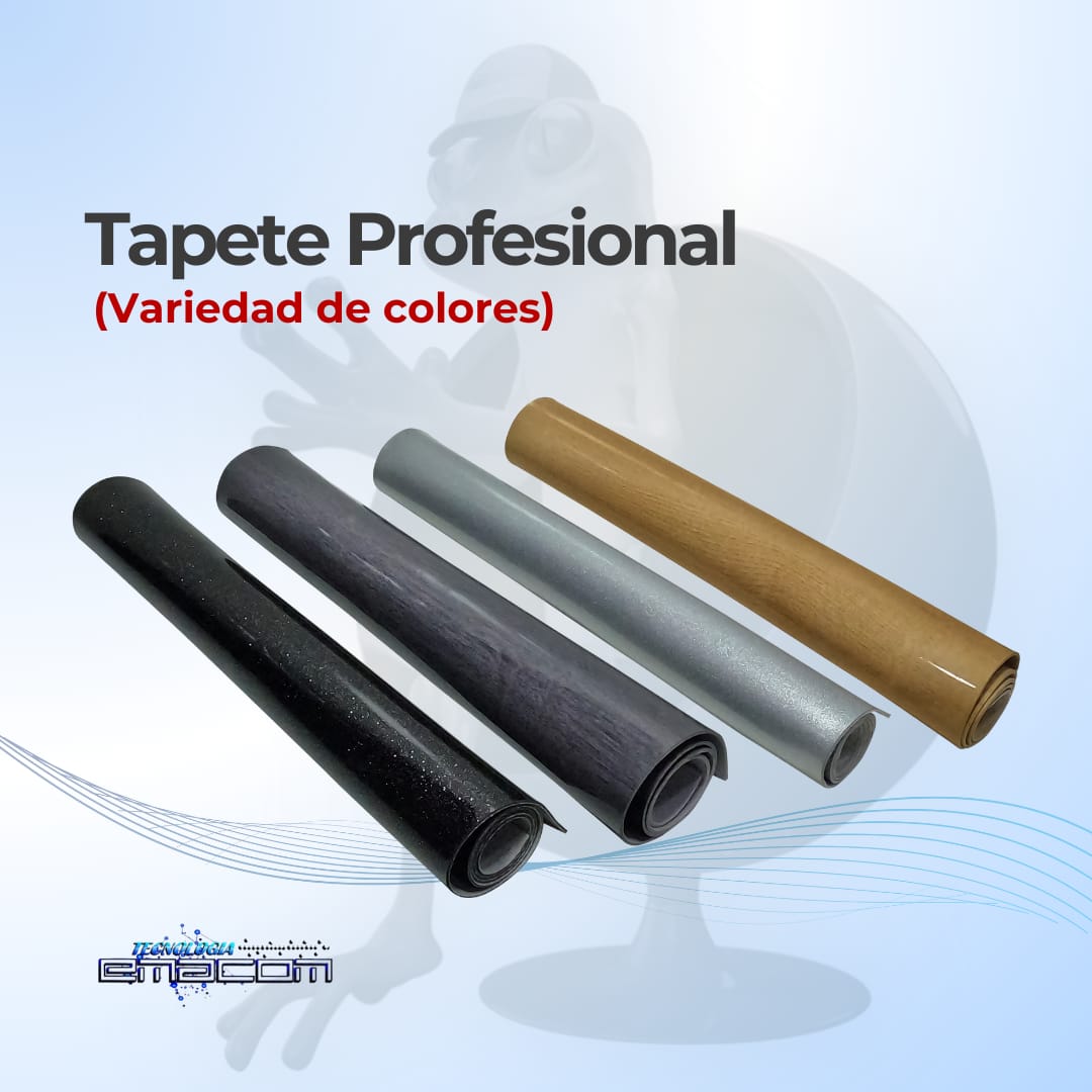 Tapete Profesional (Variedad de Colores) - Imagen 3