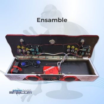 Arcade Pedestal Económica Emacom - Imagen 5