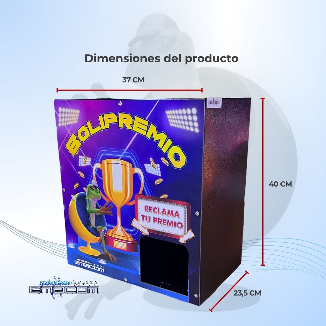 BoliPremio Emacom - Imagen 6