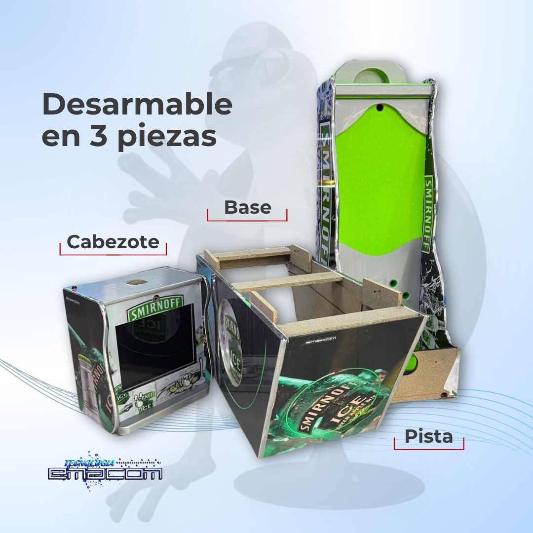 Bolirana Galáctica de Lujo Raspberry CM4 (Exportación) - Imagen 3