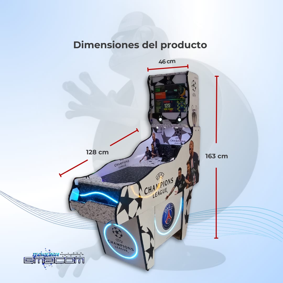 Bolirana Galáctica Plegable con Raspberry CM4 - Imagen 4