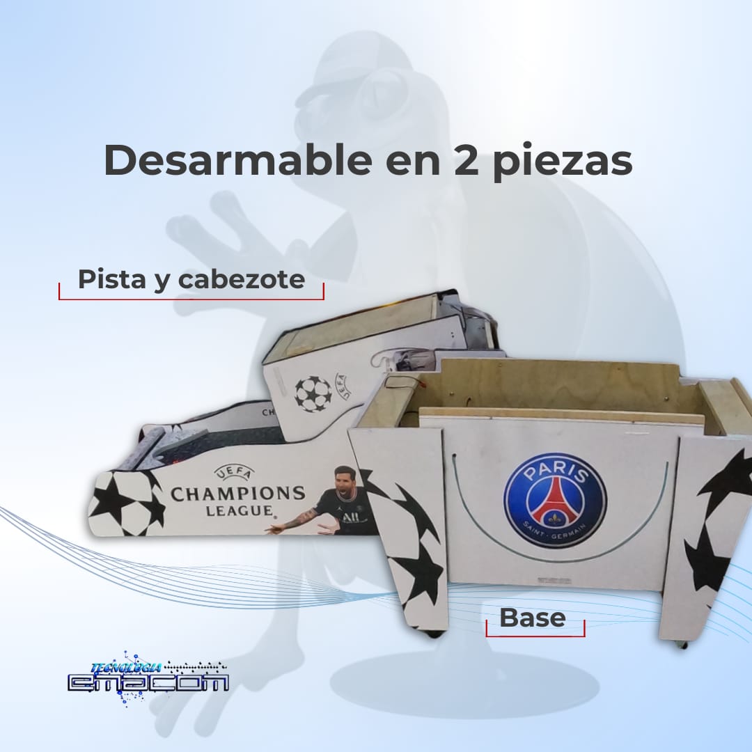 Bolirana Galáctica Plegable con Raspberry CM4 - Imagen 5