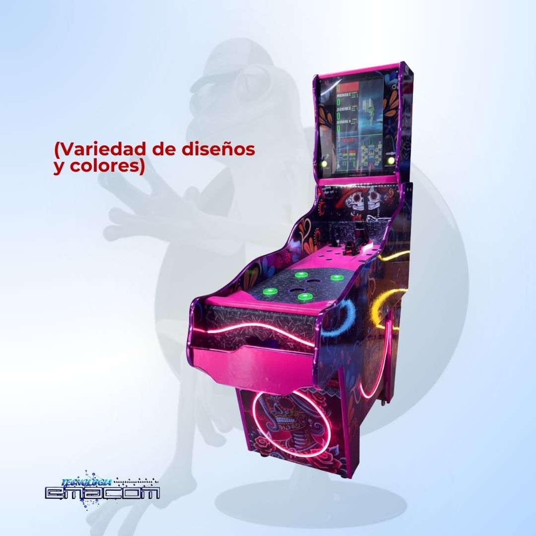 Bolirana Plegable Raspberry CM4 19" Vertical - Imagen 9