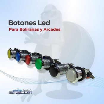 Botones LED - Imagen 2