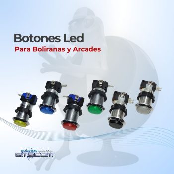 Botones LED - Imagen 3