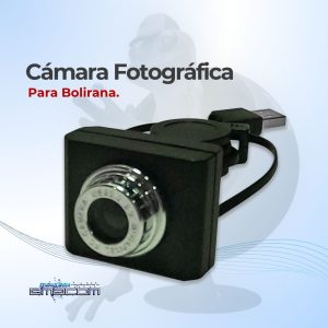 Cámara Fotográfica para Bolirana