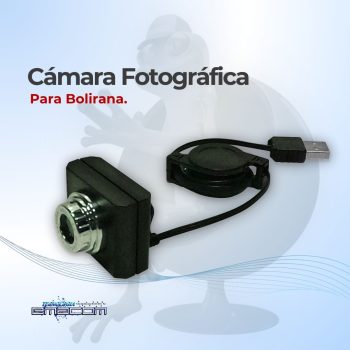 Cámara Fotográfica para Bolirana - Imagen 3