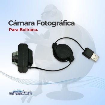 Cámara Fotográfica para Bolirana - Imagen 2