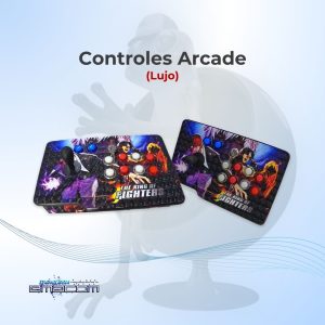 Controles Arcade Lujo