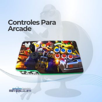 Controles para Arcades - Imagen 4