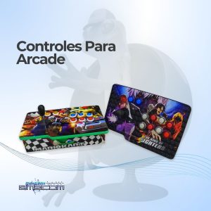 Controles para Arcades
