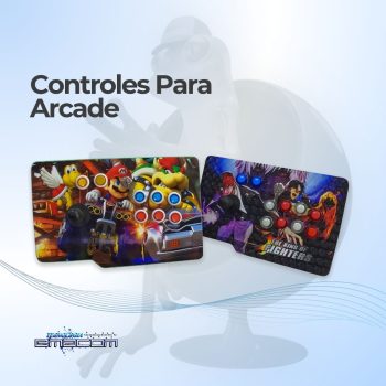 Controles para Arcades - Imagen 2