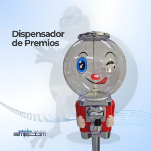 Dispensador de Premios (Monedero)