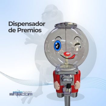 Dispensador de Premios (Monedero)
