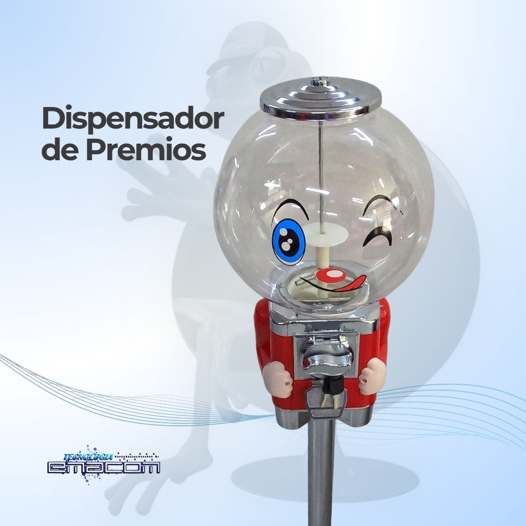 Dispensador de Premios (Monedero) - Imagen 2