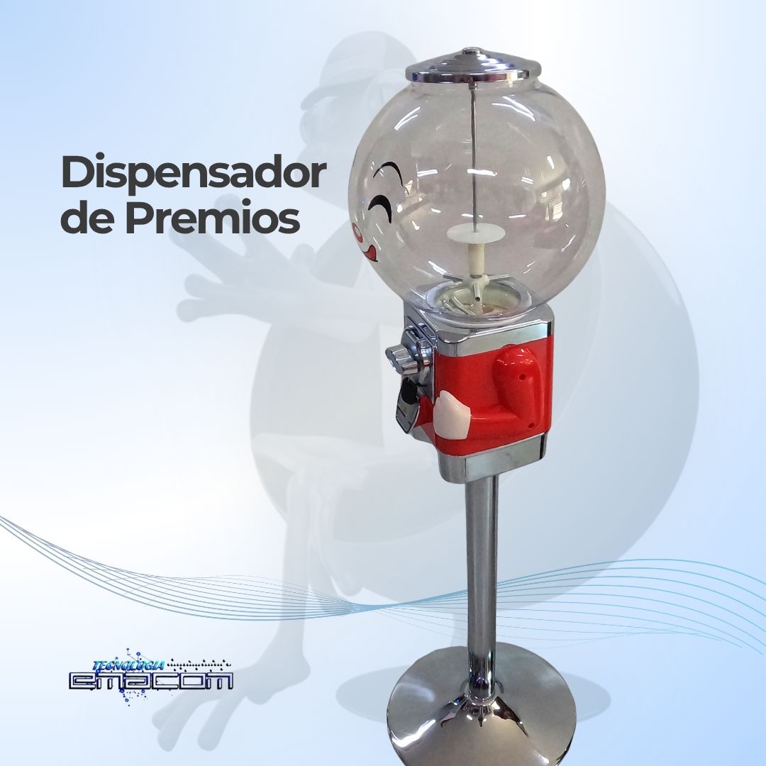 Dispensador de Premios (Monedero) - Imagen 3