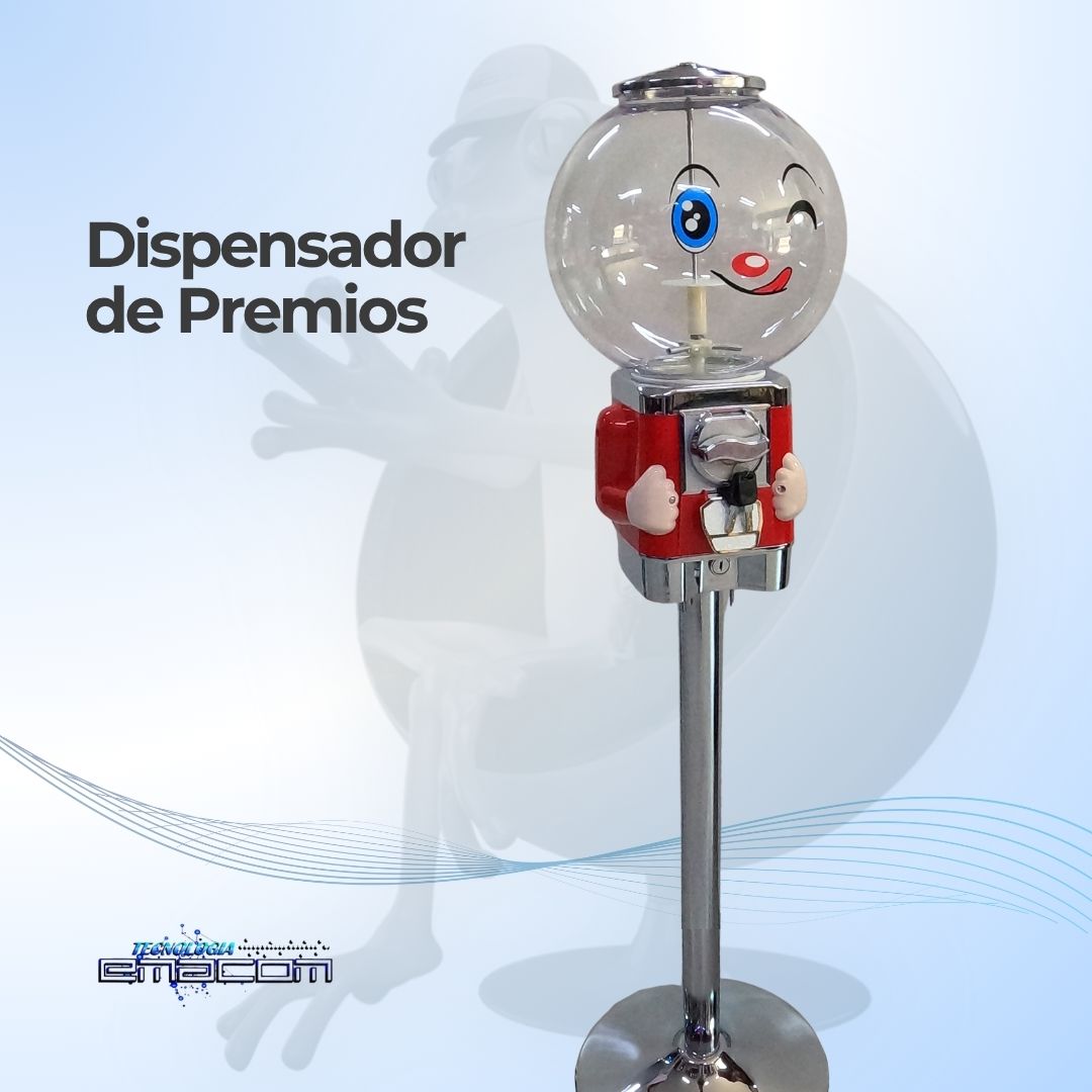 Dispensador de Premios (Monedero) - Imagen 4