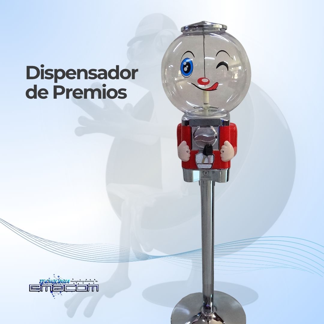 Dispensador de Premios (Monedero) - Imagen 5