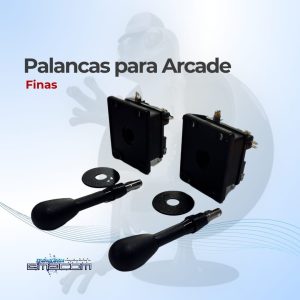 Palancas para Arcade (Finas)