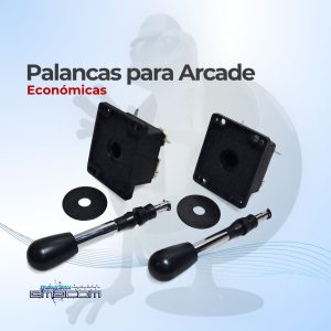 Palancas para Arcade