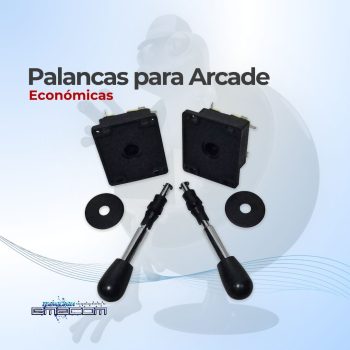 Palancas para Arcade - Imagen 2