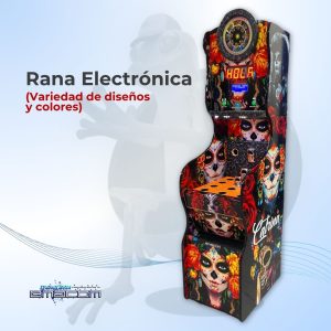 Rana Electrónica Emacom Display