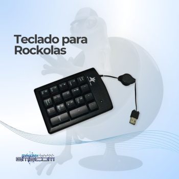 Teclados para Rockolas - Imagen 2