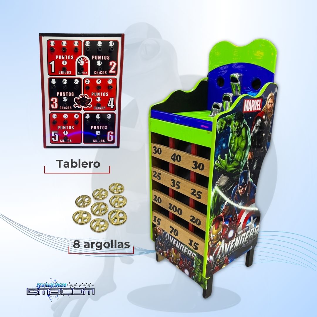 Rana Manual de Lujo - Imagen 2