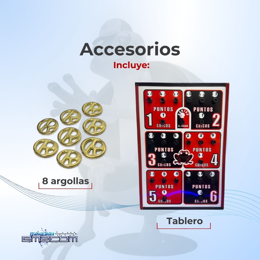 Rana Manual de Lujo - Imagen 4