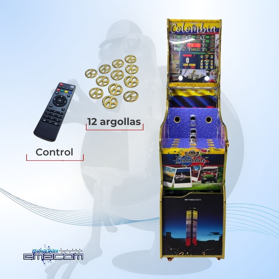 Rana Plegable Rasberry CM4 Tipo Consola - Imagen 2