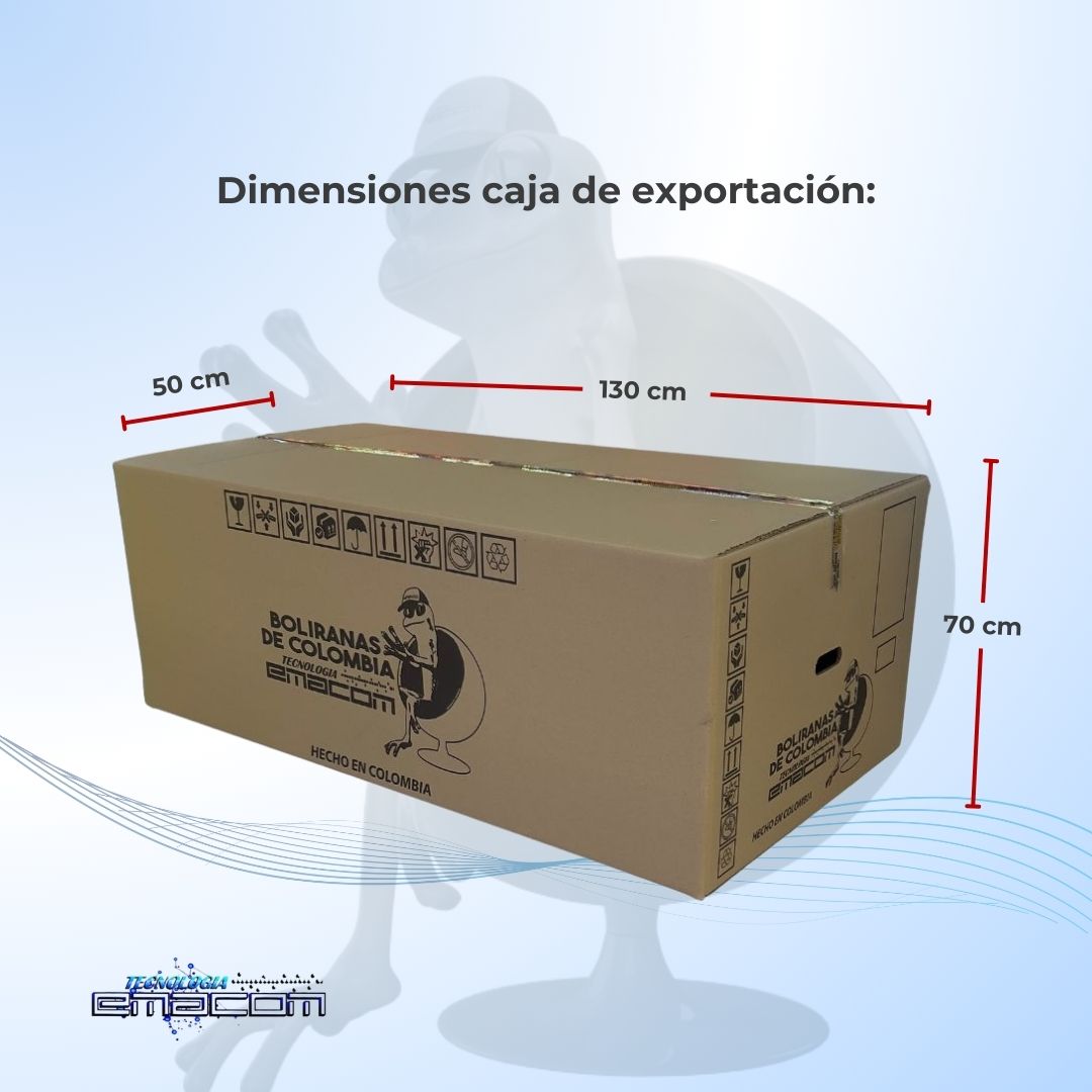 Rana Plegable Rasberry CM4 Tipo Consola - Imagen 7