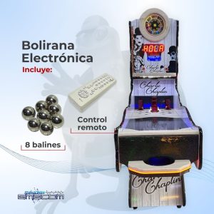 Bolirana Display Base Tradicional