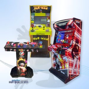 Arcades