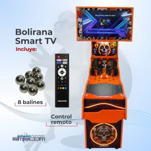 Bolirana Smart TV