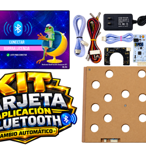 Kit Tarjeta Bluetooth Android Emacom
