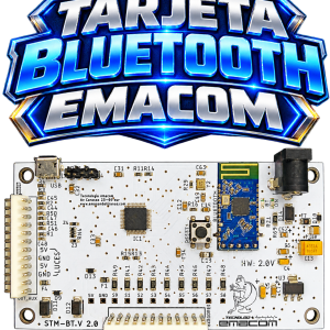 Tarjeta Bluetooth Android Emacom
